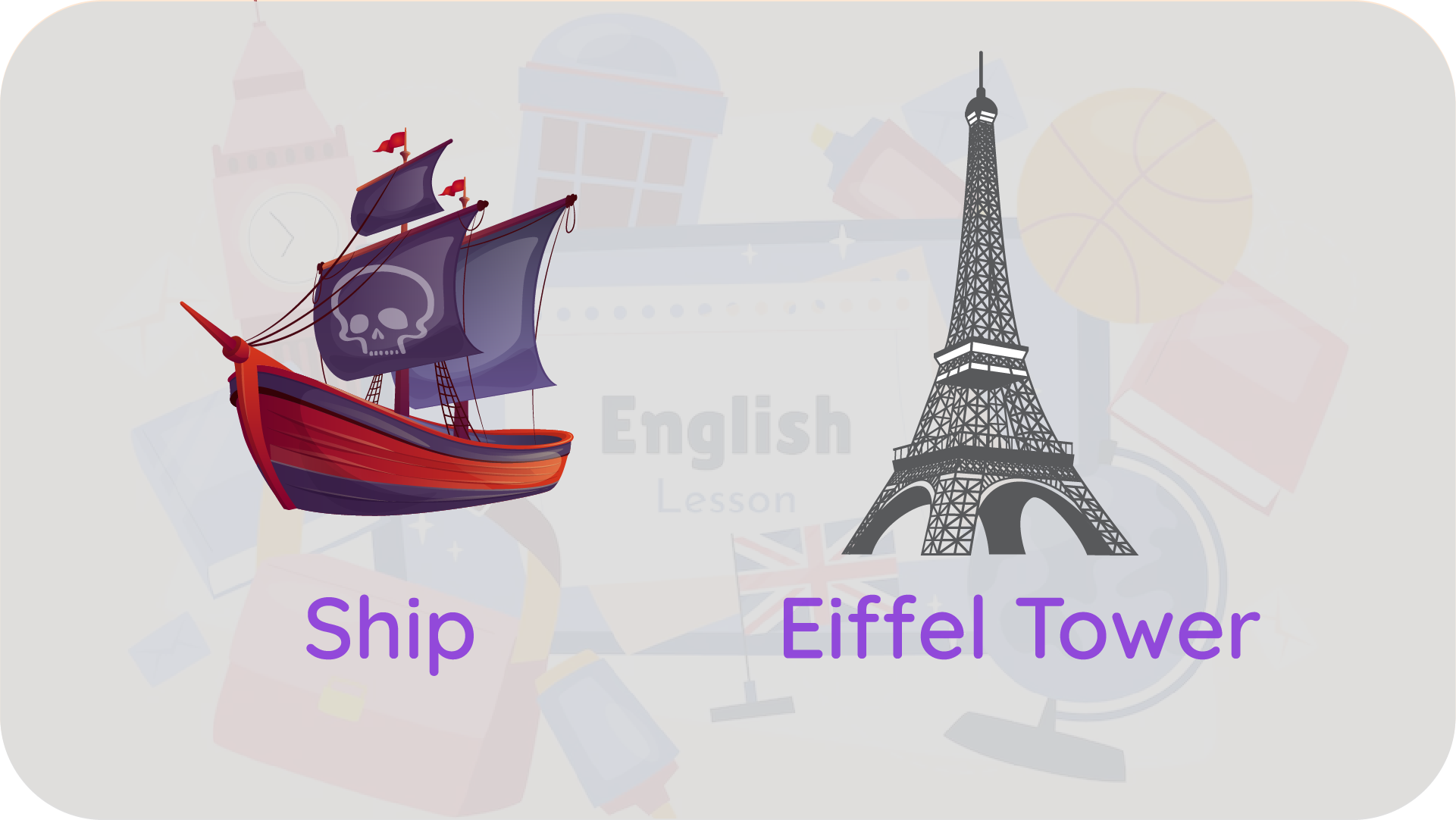 Common and Proper Noun