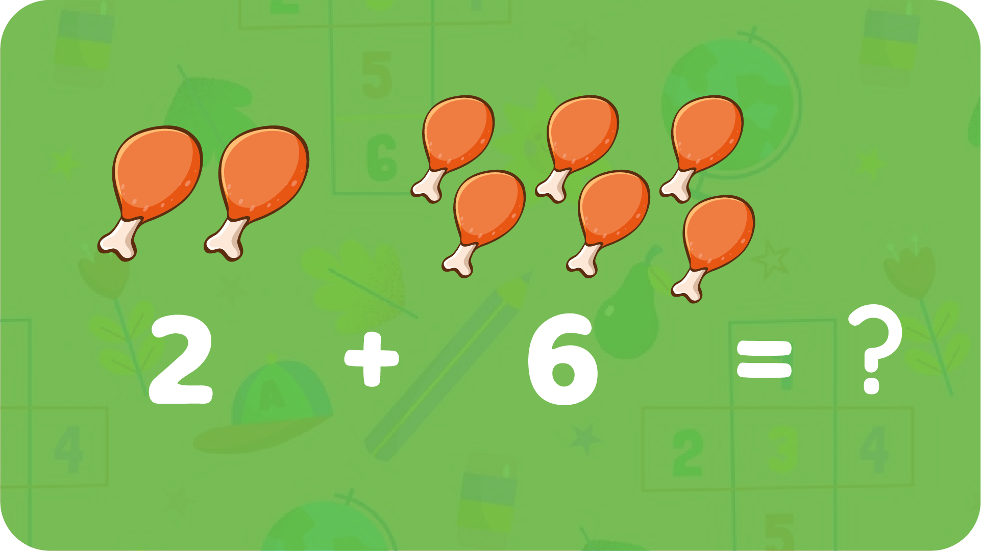 Word Problems: Addition