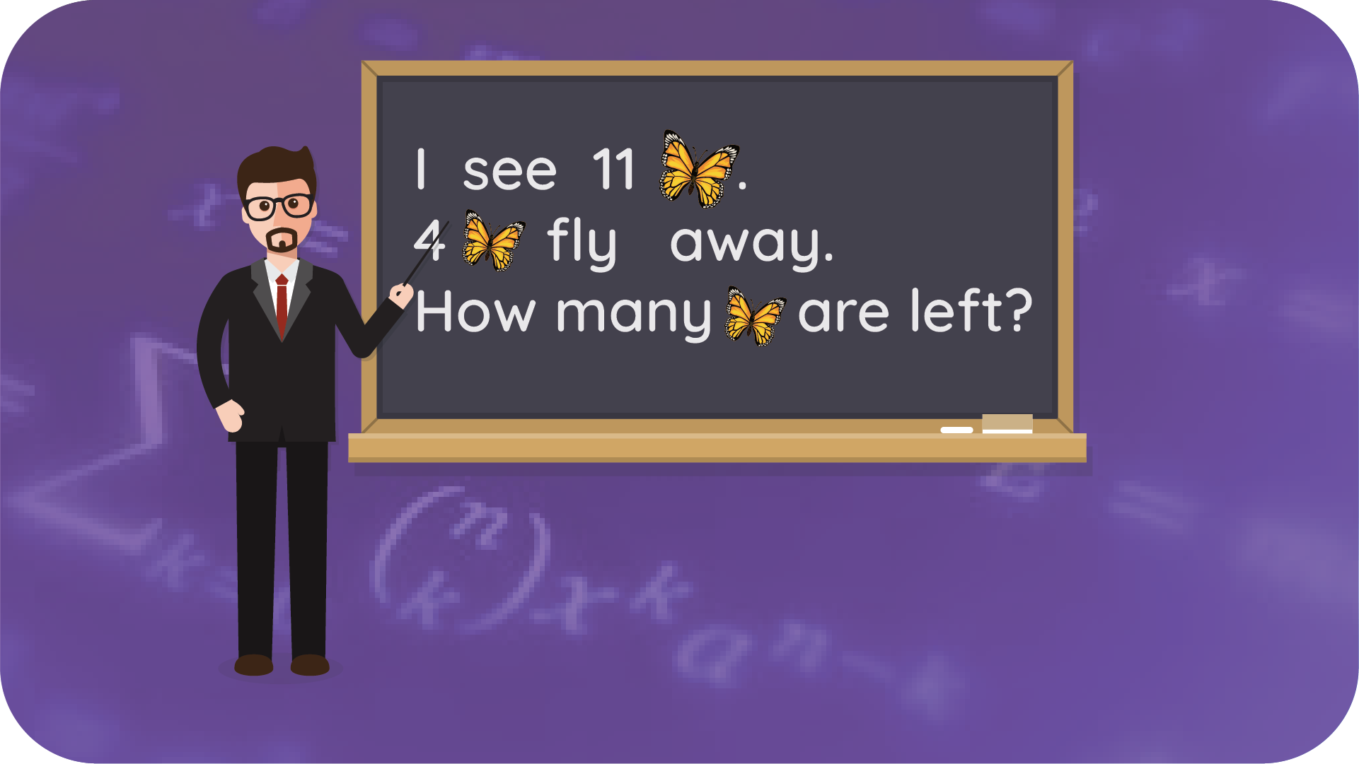 Subtraction Word Problems