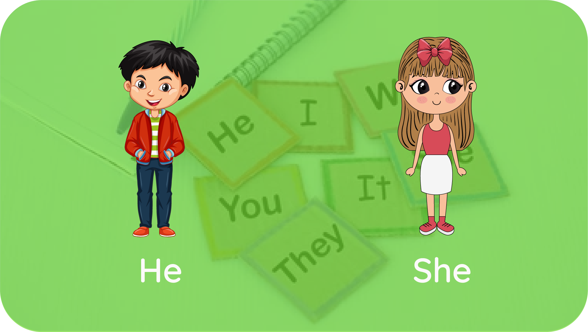 Pronouns