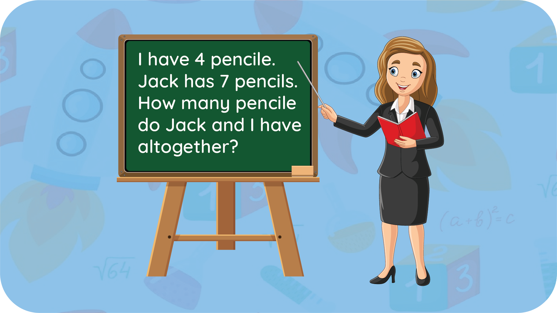 Addition Word Problems