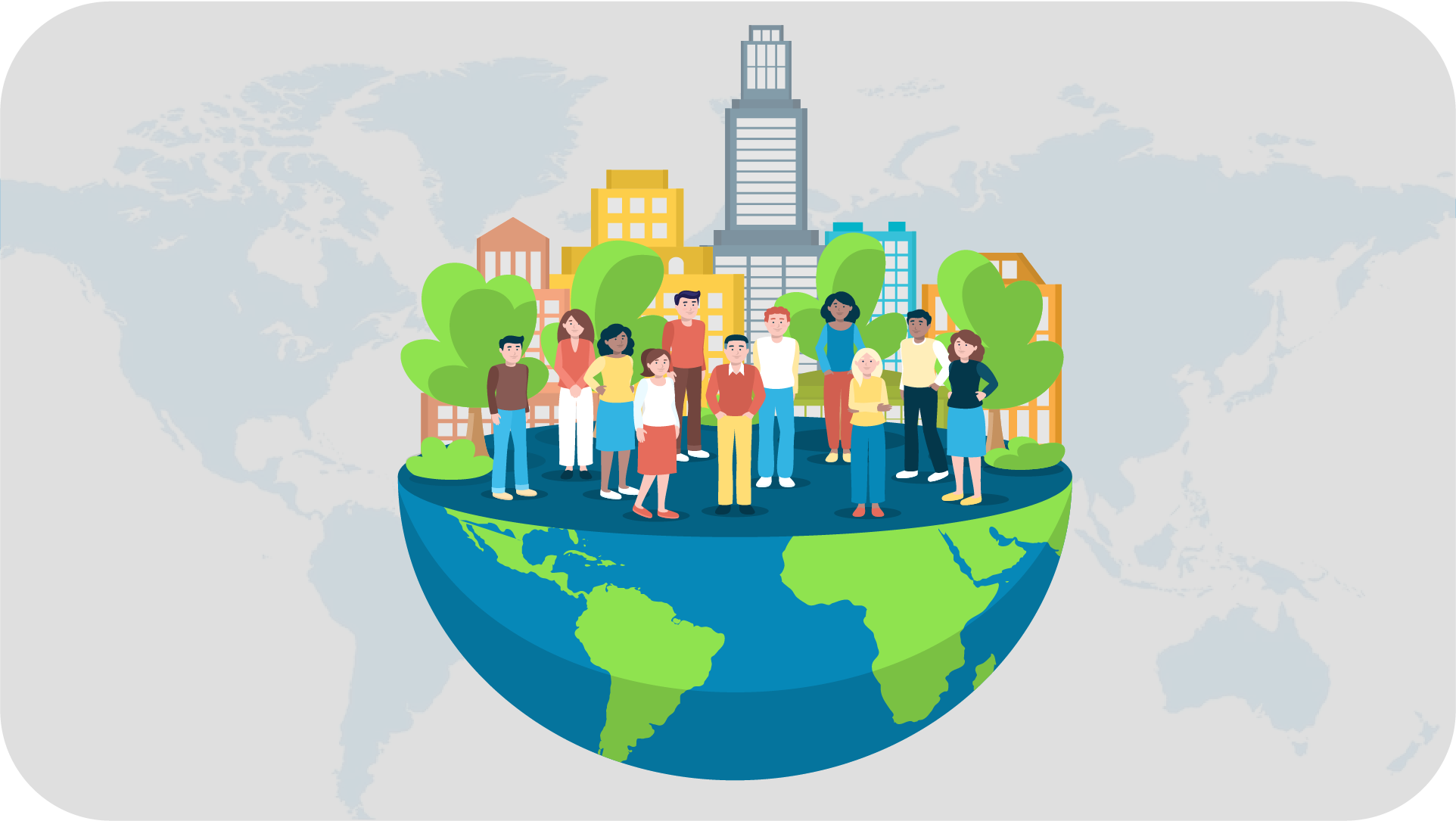 Natural and Man-made Resources