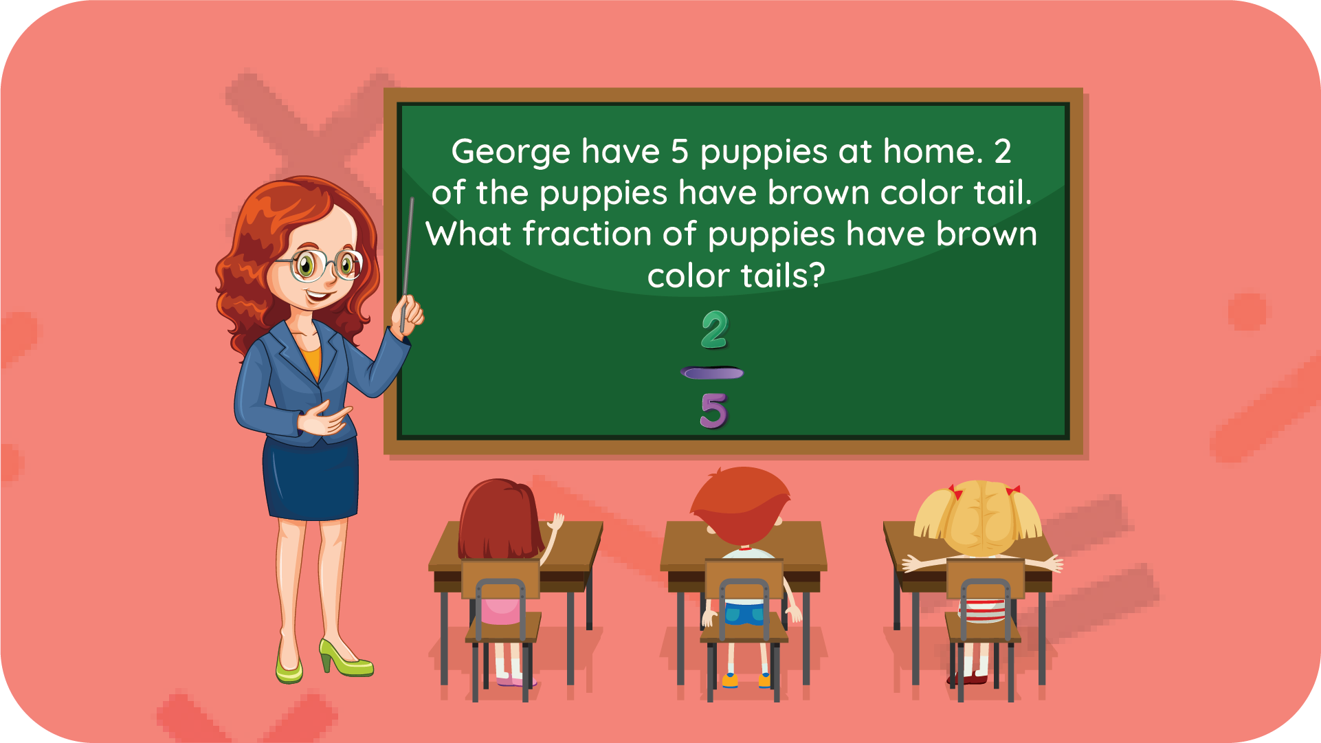 Fraction Word Problems